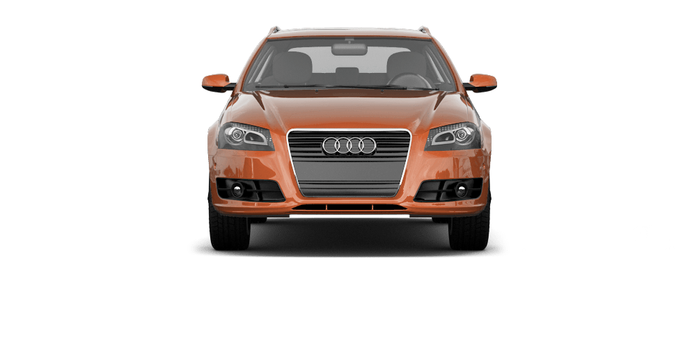 Audi A3 5 Door Hatchback 2012
